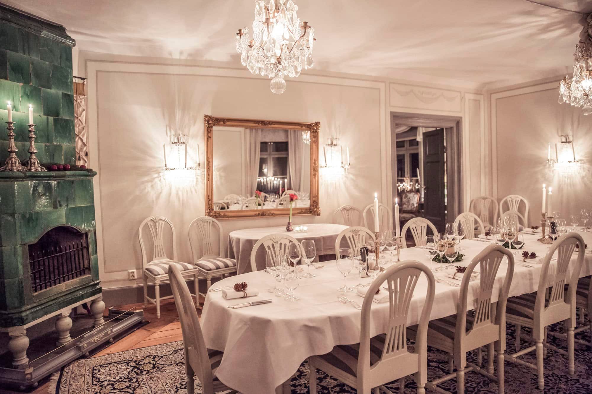 Noors Slott Matsal