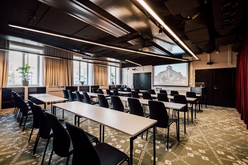Scandic Grand Central konferenslokal