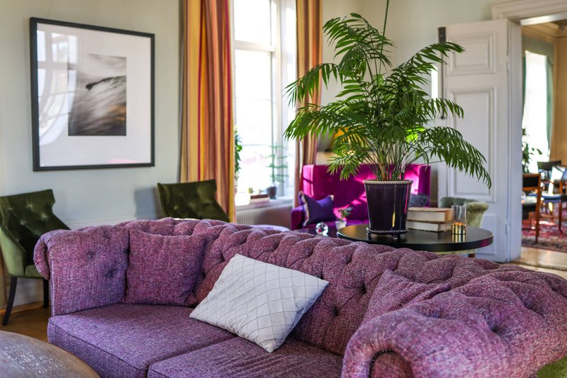 Roserbergs Slott lounge