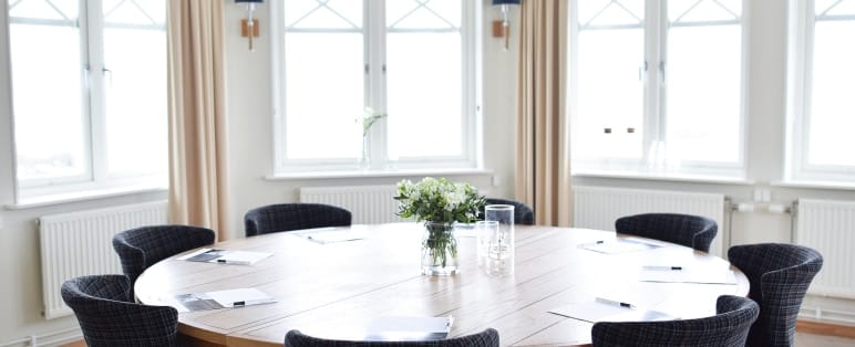 konferens södra Stockholm Nynäs Havsbad konferenslokal 1