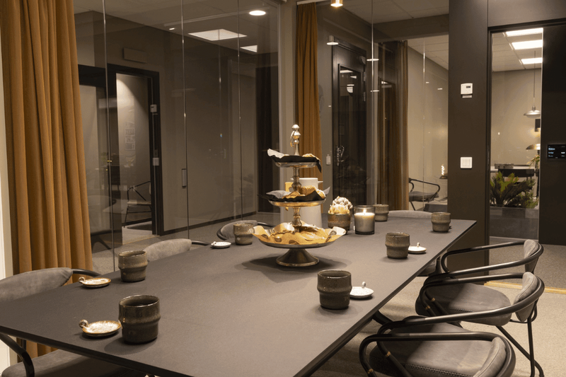 konferens Eatery Gärdet - konferenslokal Solen