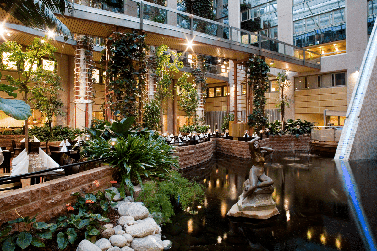 Scandic Infra City Restaurant Flauvors