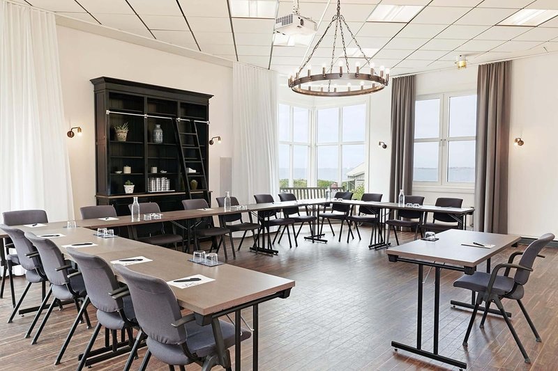 Varbergs Kusthotell konferenslokal