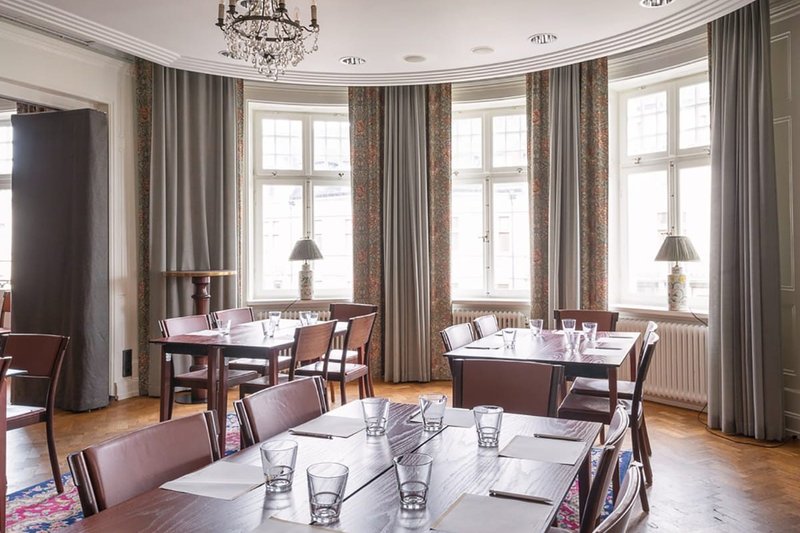 Hotel Kung Carl konferenslokal Birger Jarlsgatan Öar