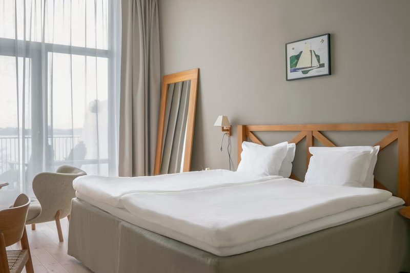 Hotel J hotellrum