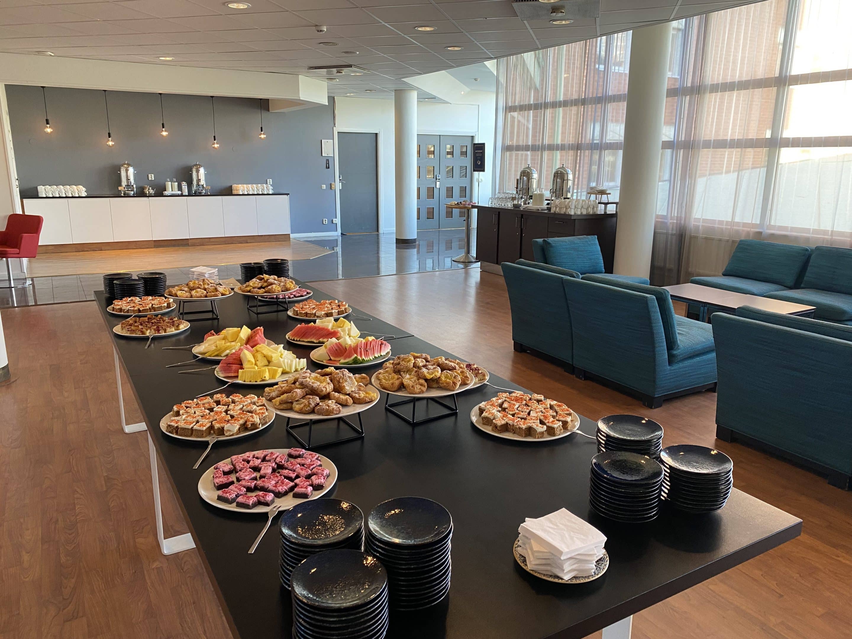 konferens södra Stockholm Profilhotel Nacka konferensfika