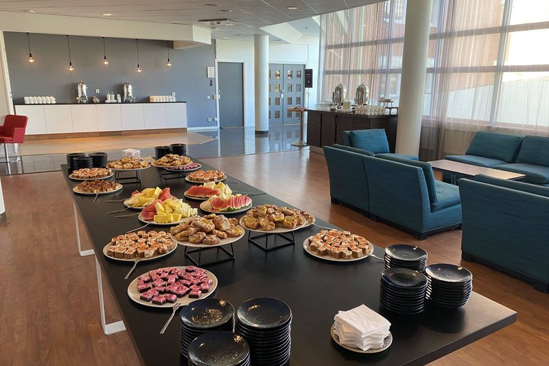 konferens södra Stockholm Profilhotel Nacka konferensfika