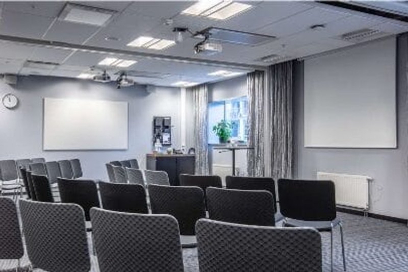 Radisson Blu Riverside konferenslokal