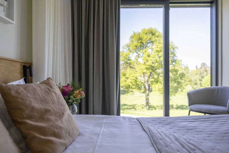Skepparholmen Nacka hotellrum med utsikt