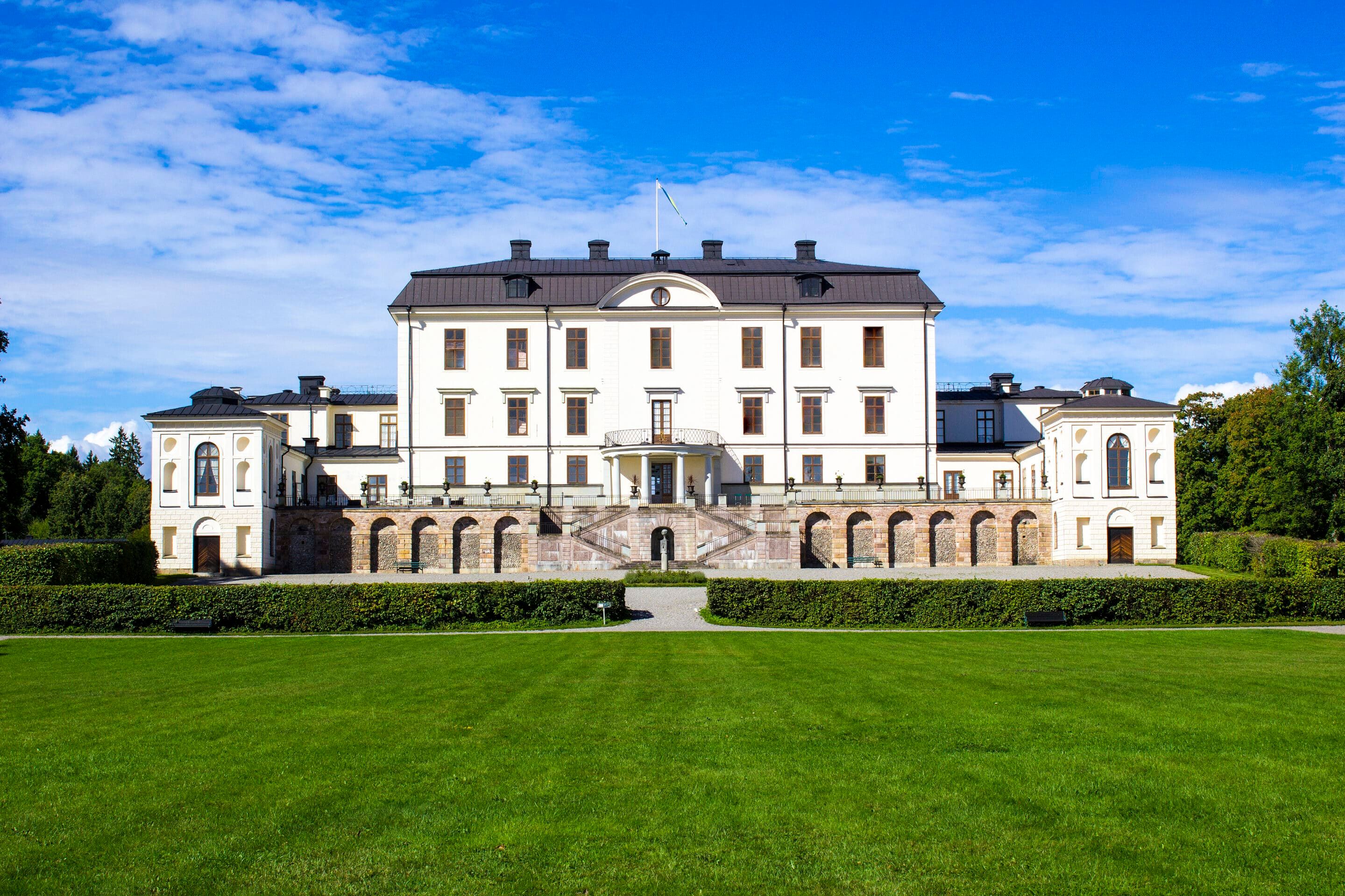 Roserbergs Slott externt