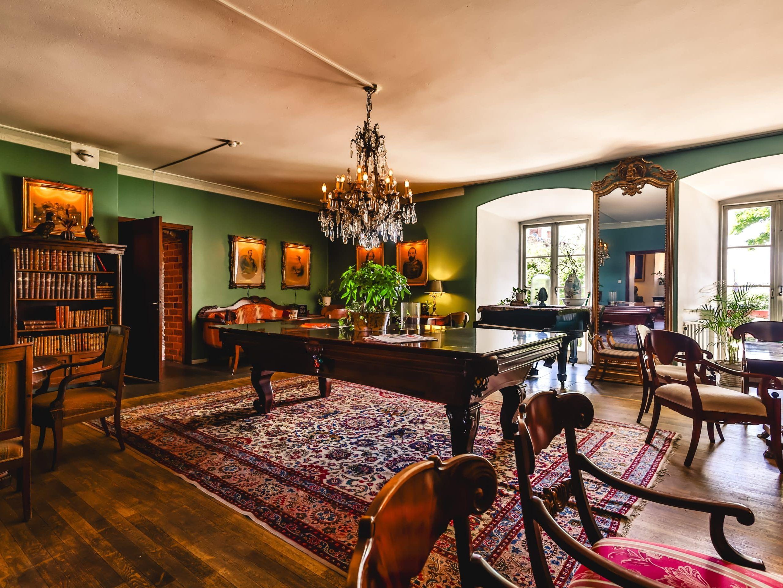Vadstena Klosterhotel & SPA konferens konvent 4