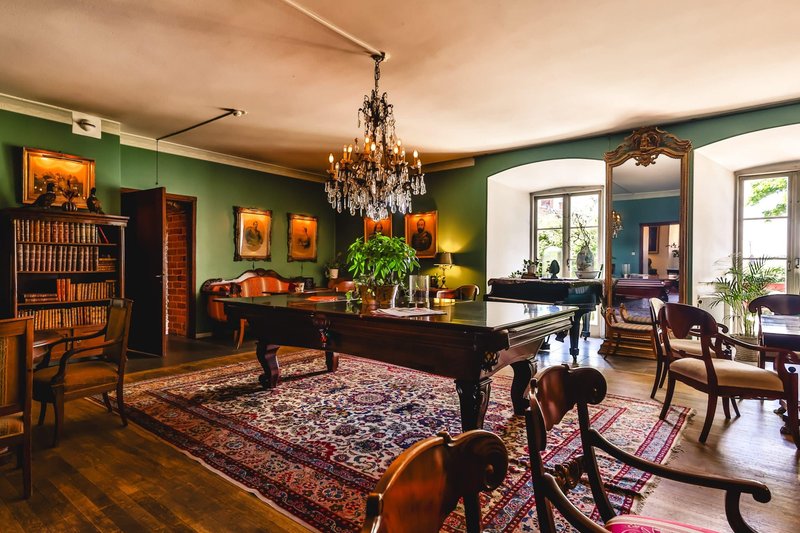 Vadstena Klosterhotel & SPA konferens konvent 4