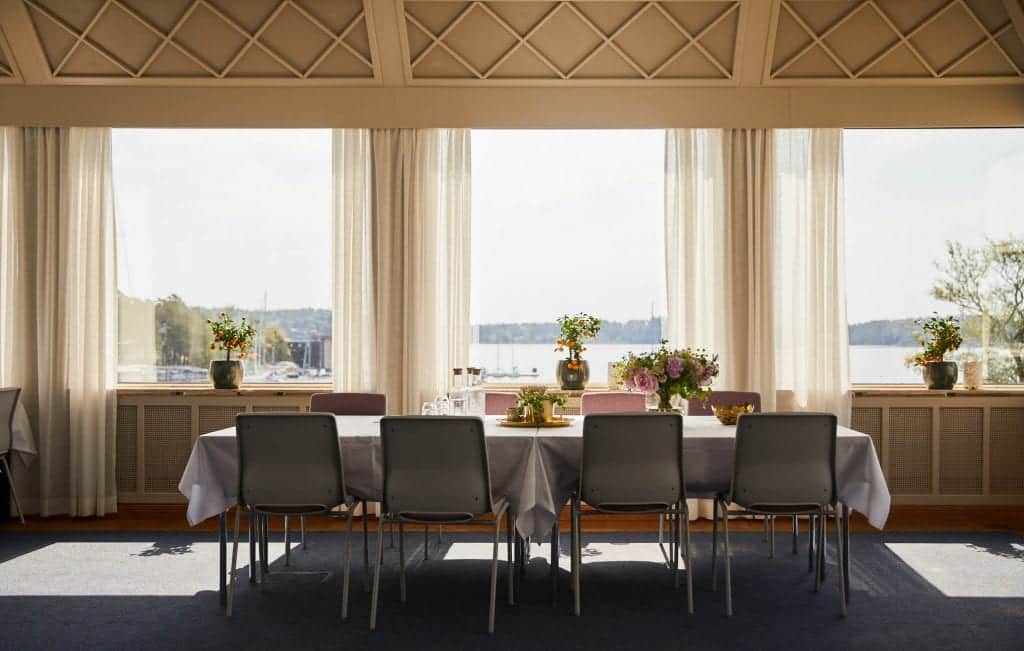 Grand Hotell Saltsjöbaden restaurang