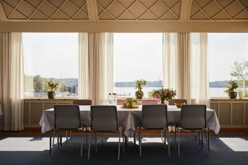 Grand Hotell Saltsjöbaden restaurang