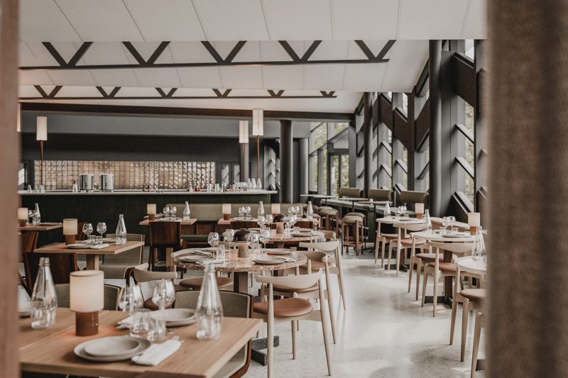 Hagastrand Stockholm Restaurant