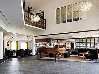 konferens södra Stockholm Körunda Hotell och Konferens reception