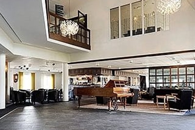 konferens södra Stockholm Körunda Hotell och Konferens reception
