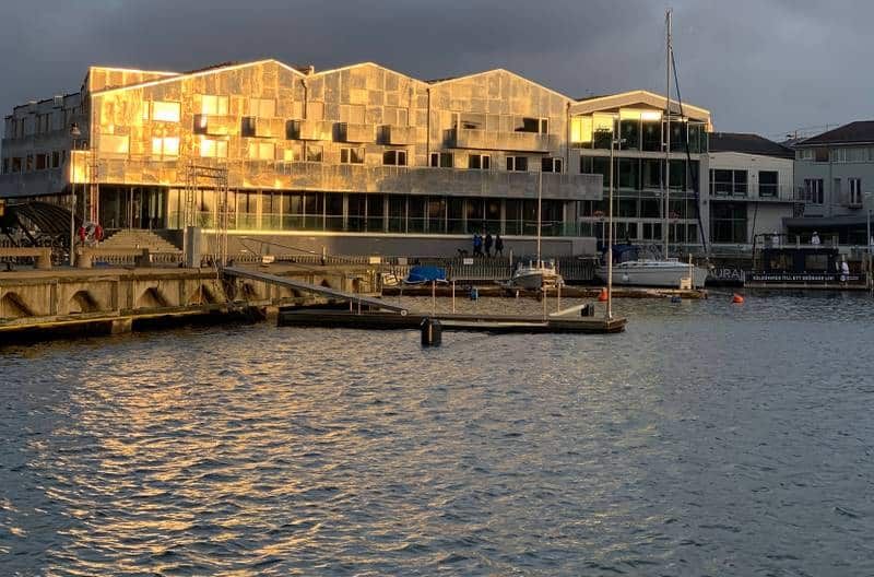 konferens Västkusten - Marstrands Havshotell översikt
