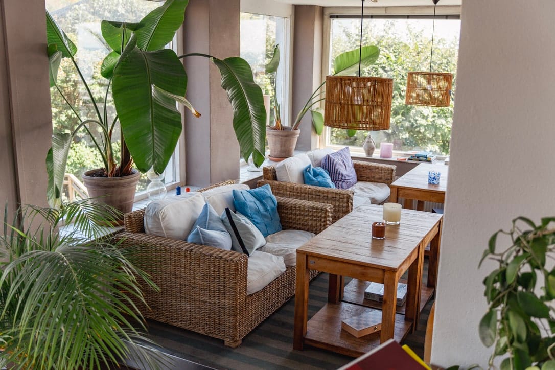Grand Hotel Mölle lounge