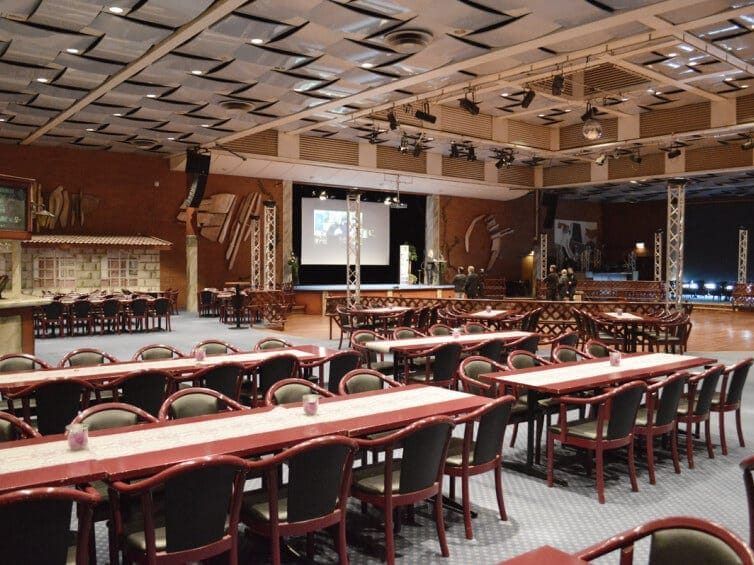 Quality Hotel Galaxen Borlänge Stora Björn konferenslokal 2
