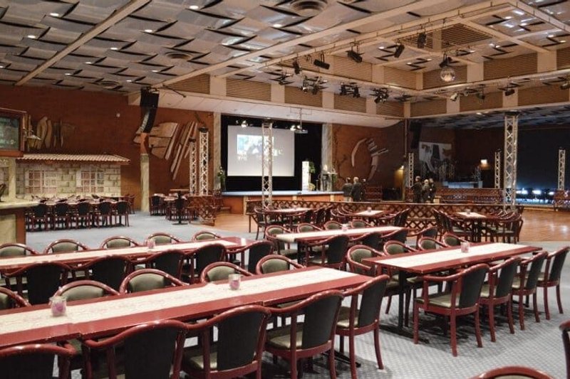 Quality Hotel Galaxen Borlänge Stora Björn konferenslokal 2