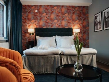 Quality Hotel Galaxen Borlänge konferens Dalarna hotellrum