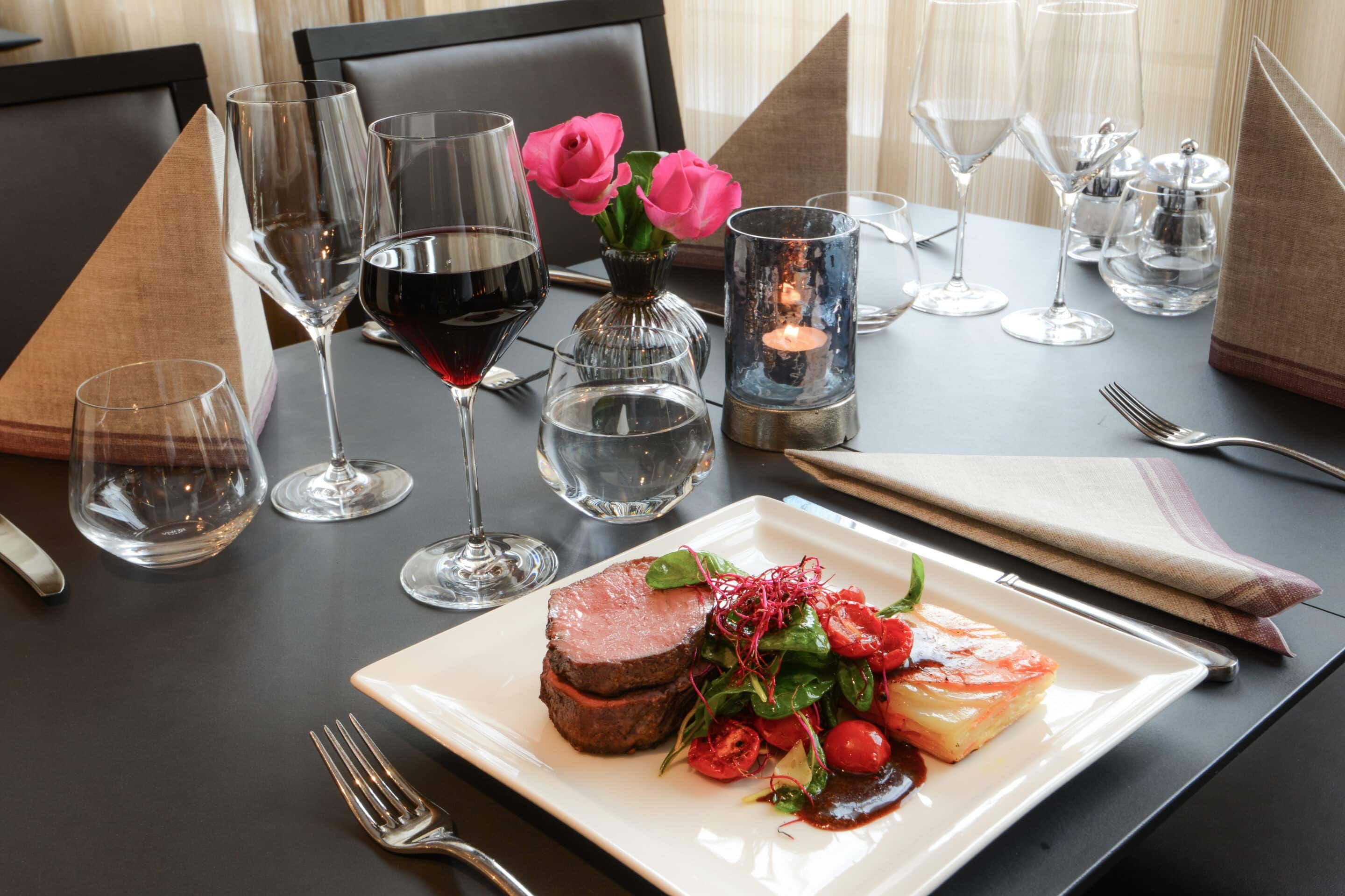Best Western Plus Park Airport Hotel restaurang
