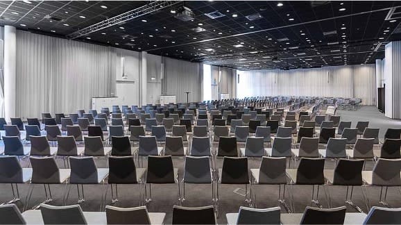 konferens Quality Hotel View congress sal Malmö