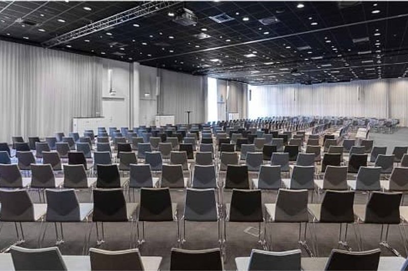 konferens Quality Hotel View congress sal Malmö