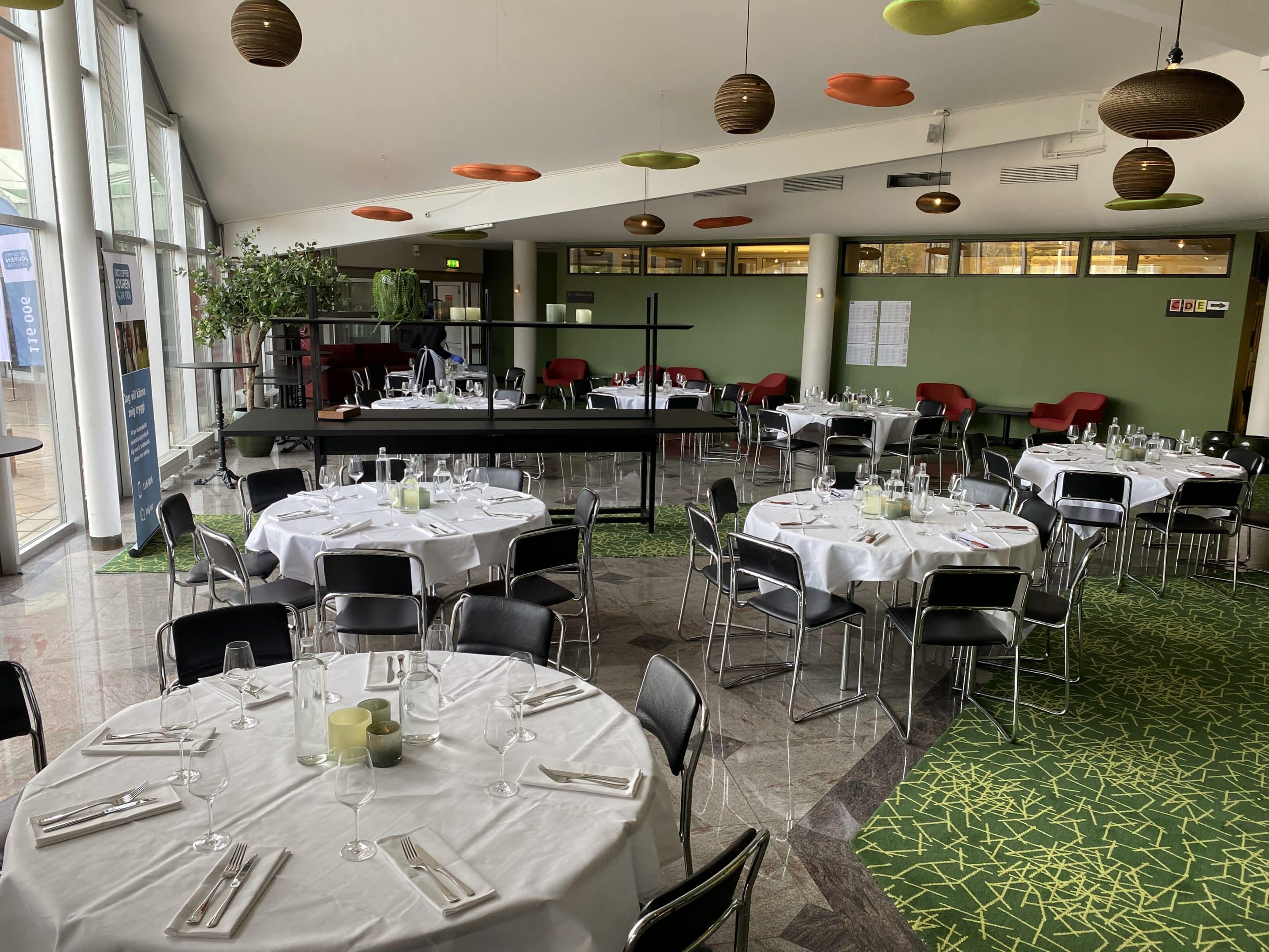 konferens södra Stockholm Profilhotel Nacka Green room
