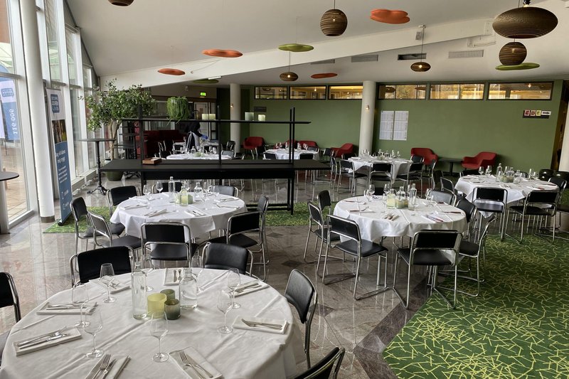 konferens södra Stockholm Profilhotel Nacka Green room