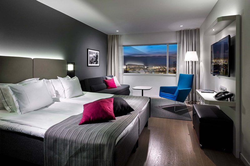 hotellrum standard Gothia Towers