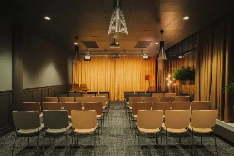 Konferenslokal bio Sturegatan 15