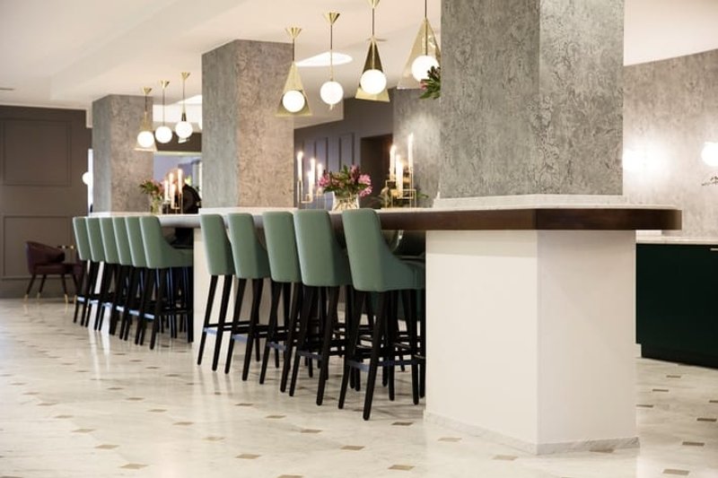 Elite Grand Hotel Norrköping lobby konferens Östergötland