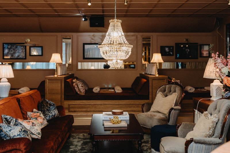 Maryhill Estate relax soffor konferens