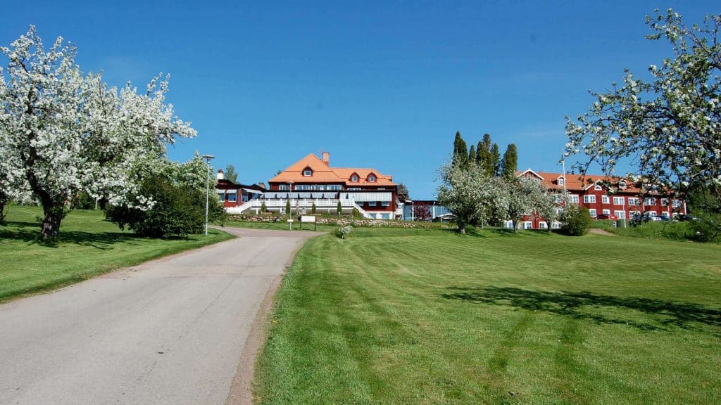 Dalecarlia Hotel & Spa externt konferens Dalarna