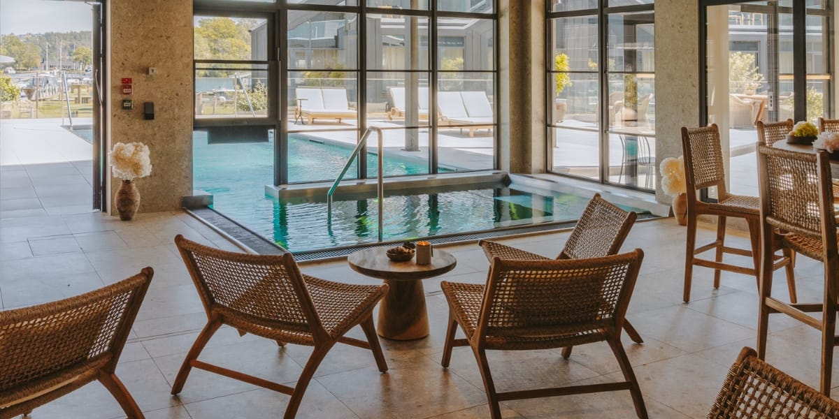 Season Hotel relax vid spa