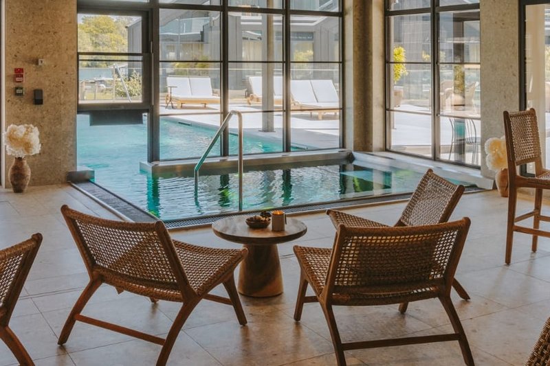 Season Hotel relax vid spa