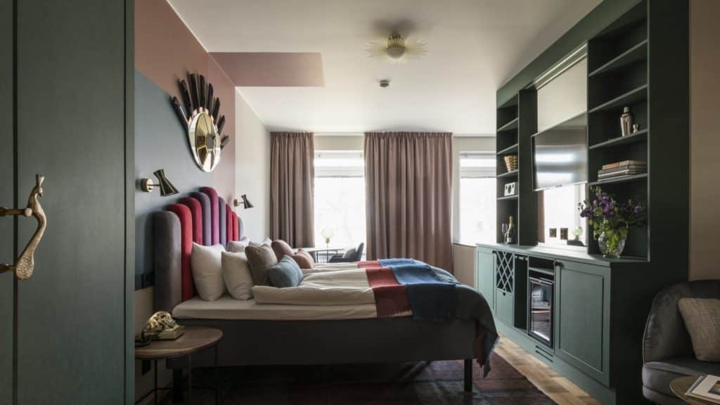 Näsby Slott hotellrum 2