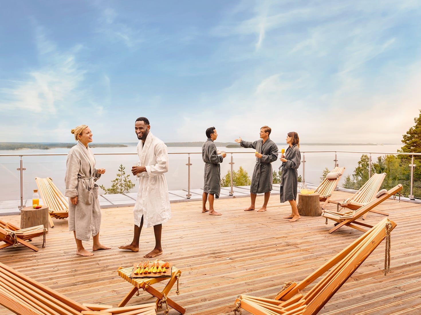 Vildmarkshotellet Kolmården konferens spa