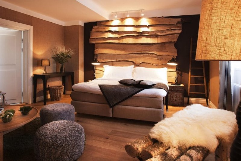 Hesselby Slott hotellrum