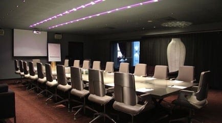 Clarion Post konferenslokal