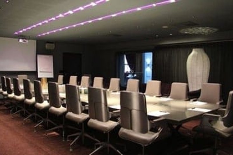 Clarion Post konferenslokal