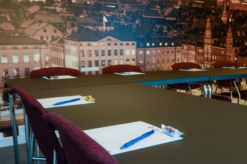 Best Western Plus Park Airport Hotel konferensrum