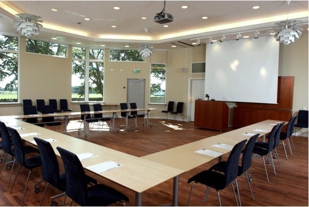 konferens Skåne Bjärsjölagård slott konferenslokal