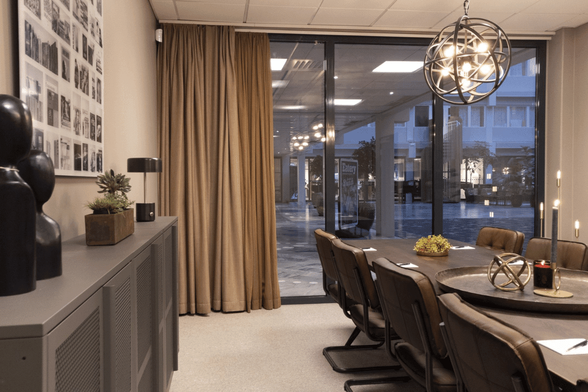 konferens Eatery Gärdet - konferenslokal Åskan