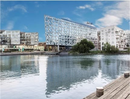 Radisson Blu Riverside