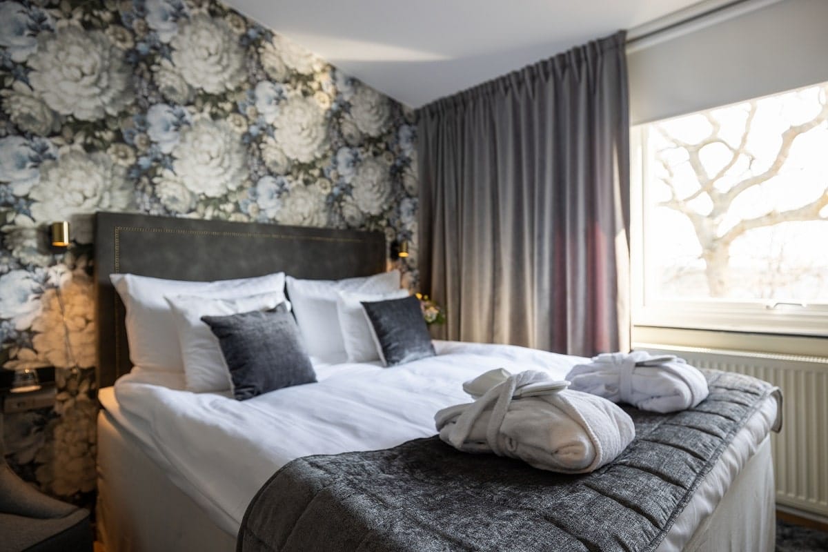 Bergendal hotellrum