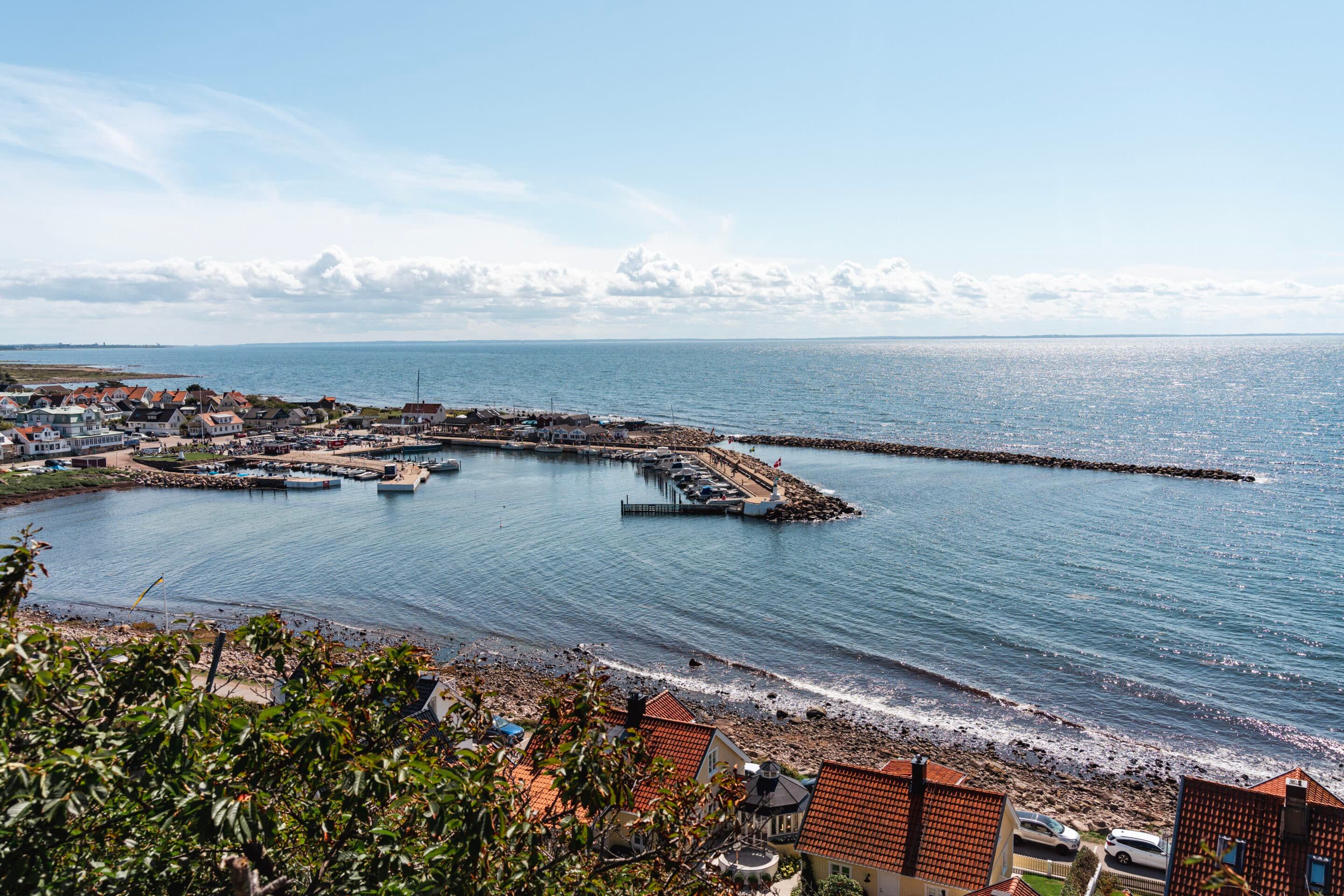 Grand Hotel Mölle översikt