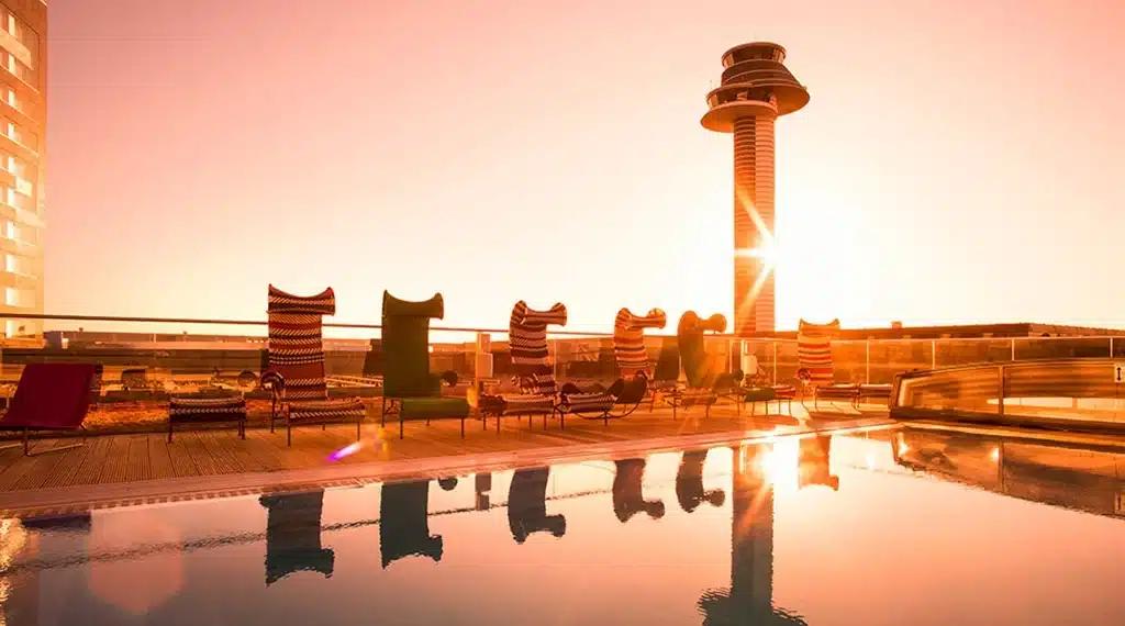 konferens Clarion hotel Arlanda Airport